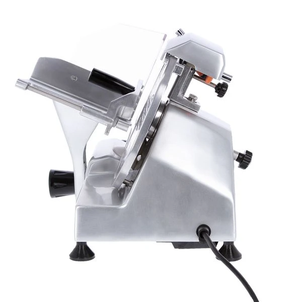 Aufschnittmaschine - 120 Watt - Messer: Ø 220mm 5 Aufschnittmaschine - 120 Watt - Messer: Ø 220mm – Bild 3