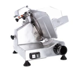 Aufschnittmaschine - 120 Watt - Messer: Ø 220mm 12 Aufschnittmaschine - 120 Watt - Messer: Ø 220mm -Ausgewählte Küchengeschäfte amh220 3 5187