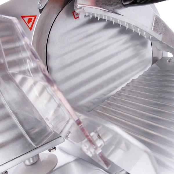 Aufschnittmaschine - 120 Watt - Messer: Ø 220mm 8 Aufschnittmaschine - 120 Watt - Messer: Ø 220mm – Bild 6