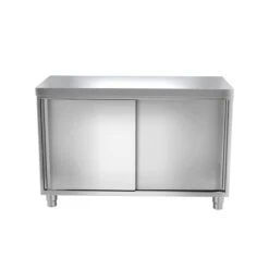 Edelstahl Arbeitsschrank PREMIUM - 1000x800mm - Mit Schiebetür Ohne Aufkantung 14 Edelstahl Arbeitsschrank PREMIUM - 1000x800mm - Mit Schiebetür Ohne Aufkantung -Ausgewählte Küchengeschäfte ask107 a94f