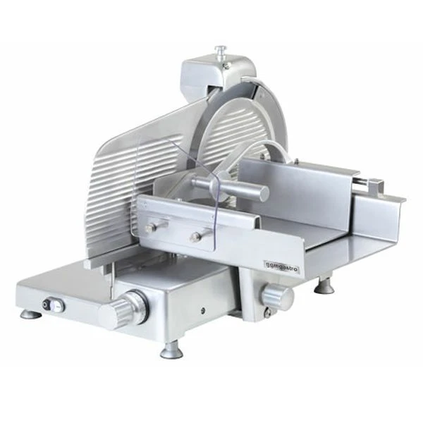 Aufschnittmaschine - 370 Watt - Messer: Ø 370mm 4 Aufschnittmaschine - 370 Watt - Messer: Ø 370mm – Bild 2