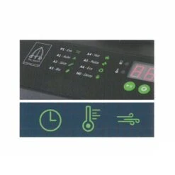 Dörrgerät / Dehydrator PREMIUM - Inkl. 6 Trockenschalen 14 Dörrgerät / Dehydrator PREMIUM - Inkl. 6 Trockenschalen -Ausgewählte Küchengeschäfte detail display doerrgeraete 7e19 1