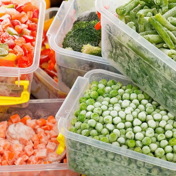 Kühl/Tiefkühl-Schubladen Kombination - 900mm - 153 Liter - 2 Schubladen 15 Kühl/Tiefkühl-Schubladen Kombination - 900mm - 153 Liter - 2 Schubladen – Bild 13