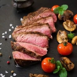 Elektro Bratplatte - 7,1 KW - Glatt & Gerillt 17 Elektro Bratplatte - 7,1 KW - Glatt & Gerillt -Ausgewählte Küchengeschäfte detail steak 2 ed8d 3