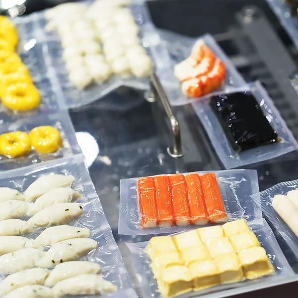 Kammer-Vakuumiergerät - 12m³/h - 900 Watt 8 Kammer-Vakuumiergerät - 12m³/h - 900 Watt – Bild 6