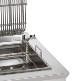 Elektrogrill - 4 KW -Ausgewählte Küchengeschäfte egb473b detail1 84cb