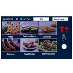 Speed Mikrowellenofen - 3,3 KW - Touch -Ausgewählte Küchengeschäfte ehonp17 5 20e2