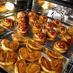 Heißluftofen KOMPAKT - Manuell - 4x EN 60x40 Oder GN 1/1 15 Heißluftofen KOMPAKT - Manuell - 4x EN 60x40 Oder GN 1/1 -Ausgewählte Küchengeschäfte ehte5 sweet baked 7ded