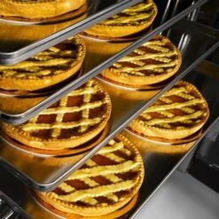 Heißluftofen KOMPAKT - Manuell - 4x EN 60x40 Oder GN 1/1 14 Heißluftofen KOMPAKT - Manuell - 4x EN 60x40 Oder GN 1/1 -Ausgewählte Küchengeschäfte ehte pies2 73b5