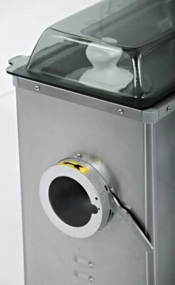 Elektrischer Fleischwolf - 600kg/h - 2,2 KW - 1400rpm 18 Elektrischer Fleischwolf - 600kg/h - 2,2 KW - 1400rpm -Ausgewählte Küchengeschäfte fwe200k n det3 cb3f 1