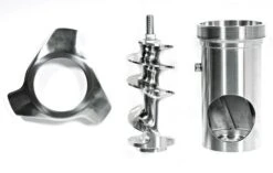 Elektrischer Fleischwolf - 600kg/h - 2,2 KW - 1400rpm 20 Elektrischer Fleischwolf - 600kg/h - 2,2 KW - 1400rpm -Ausgewählte Küchengeschäfte fwe200k n det4 2836 1