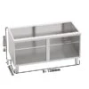 Offener Unterbau - 1200mm 1 Offener Unterbau - 1200mm -Ausgewählte Küchengeschäfte gb166 neuu 1877 17d1