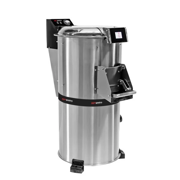 Elektrischer Kartoffelschäler - 200 Kg/h - 550 Watt - 380 Volt - 900rpm 4 Elektrischer Kartoffelschäler - 200 Kg/h - 550 Watt - 380 Volt - 900rpm – Bild 2