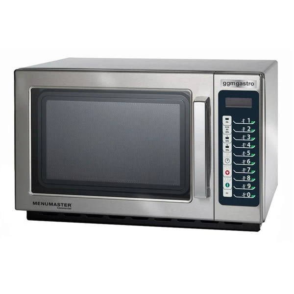 Mikrowelle Automatic - 34 Liter - 1,1 KW - Digital 4 Mikrowelle Automatic - 34 Liter - 1,1 KW - Digital – Bild 2