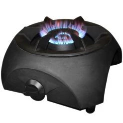 Mobiler China Wok - Ø 460 Mm - 10 KW 7 Mobiler China Wok - Ø 460 Mm - 10 KW -Ausgewählte Küchengeschäfte mcwk460 gasflamme 0e9d