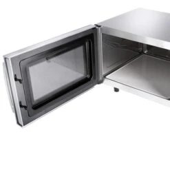 Mikrowelle - 25 Liter - 1 KW - Digital 12 Mikrowelle - 25 Liter - 1 KW - Digital -Ausgewählte Küchengeschäfte mdm25 100 door b015