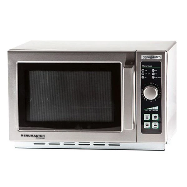 Mikrowelle - 34 Liter - 1,1 KW - Manuell 4 Mikrowelle - 34 Liter - 1,1 KW - Manuell – Bild 2