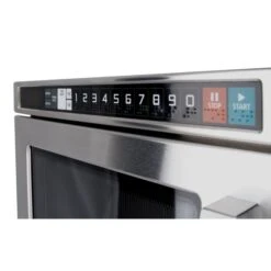 Mikrowelle - 17 Liter - 1,8 KW - Digital 14 Mikrowelle - 17 Liter - 1,8 KW - Digital -Ausgewählte Küchengeschäfte mwm1718 5 f277