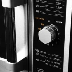 Mikrowelle - 34 Liter - 1 KW - Manuell -Ausgewählte Küchengeschäfte mwm3410 5 cf3c