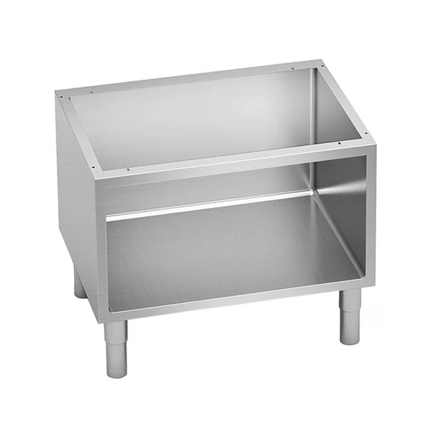 Offener Unterbau - 800mm - Mit Abgerundeten Kanten 4 Offener Unterbau - 800mm - Mit Abgerundeten Kanten – Bild 2