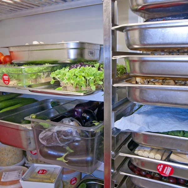 Aluminium Grundregal - 1491 X 1800 Mm 9 Aluminium Grundregal - 1491 X 1800 Mm – Bild 7