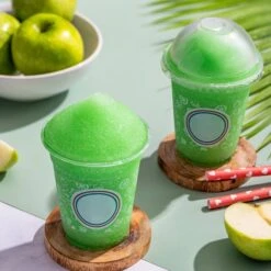 Slush-Maschine - 3x 12 Liter - Schwarz 26 Slush-Maschine - 3x 12 Liter - Schwarz -Ausgewählte Küchengeschäfte slush ice green 54d7