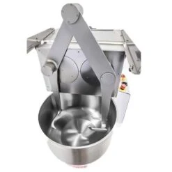 Bäckerei-Teigknetmaschine - 80 Liter / 60 Kg - 2 Geschwindigkeiten - Mit Verlängerten Armen 9 Bäckerei-Teigknetmaschine - 80 Liter / 60 Kg - 2 Geschwindigkeiten - Mit Verlängerten Armen -Ausgewählte Küchengeschäfte tkaz innen 2eda 3