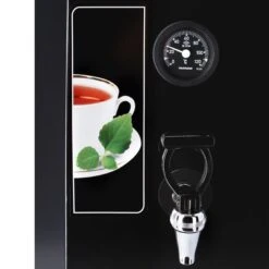 Teekocher - 13 Liter - 2 KW -Ausgewählte Küchengeschäfte tke13 front 7941