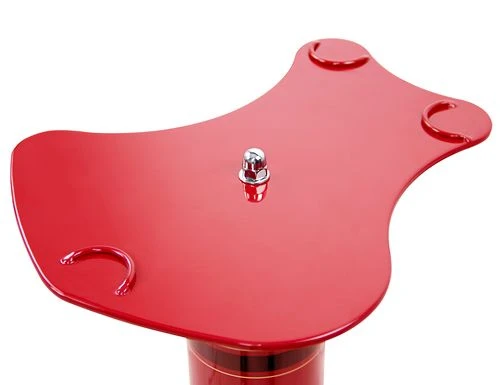 Untergestell Für Schwungradmaschine Rustikal ASS300 - Rot 6 Untergestell Für Schwungradmaschine Rustikal ASS300 - Rot – Bild 4