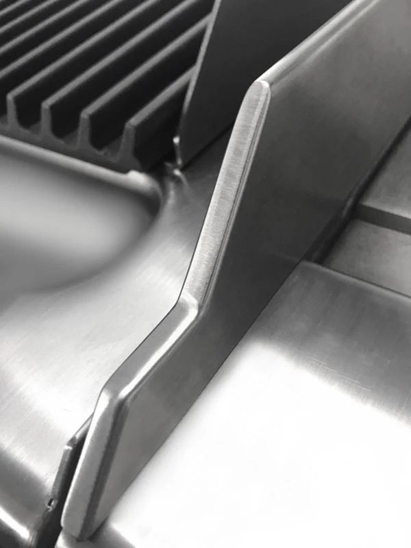 Verbindungsleiste Für Die Grillplatten 600 Serie 4 Verbindungsleiste Für Die Grillplatten 600 Serie – Bild 2